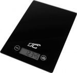 Electronic kitchen scale LTC czarna