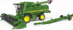 Bruder Combine harvester John Deere T670i (02132)