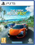 UbiSoft PS5 The Crew Motorfest