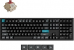 KEYBOARD WRL Q6 ULTRA/BLACK Q6U-M1 KEYCHRON