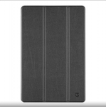 Tactical Book Tri Fold Case Xiaomi Redmi Pad SE 8.7" Black