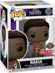 Funko Pop! Marvel: Black Panther Legacy Collection S1 - Nakia (Special Edition) #1110 Bobble-Head Vinyl Figure