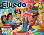 Hasbro Cluedo Junior (&Epsilon;&lambda;&lambda;&eta;&nu;&iota;&kappa;ή &Gamma;&lambda;ώ&sigma;&sigma;&alpha;) (F6419)