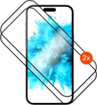 Fixed Full-Cover Tempered Glass with Applicator do Samsung Galaxy A37 5G 2ks czarny
