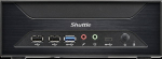 Shuttle XH810 S1851 H810 BLACK 120W, GLN HDMI DISPLAY-PORT COM-PORT