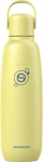 SodaStream Fizz&Go 900 ml Lemon - Capacity [l]: 0.9 | Quantity [szt.]: 1 | The possibility of washing in a dishwasher: tak