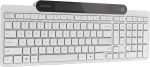 Lenovo | 800 Self-Charging | Keyboard | Wireless | Lithuanian | Bluetooth | Wireless connection | White