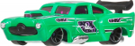 Mattel Hot Wheels DC: Silver Series Batman &ndash; Jaded Vehicle (JKW98)