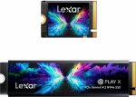 Lexar Disk SSD PLAY X 1TB PCIe4 2230 7400/6400MB/s adapter do 2280