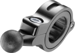 Interphone Handlebar or mirror holder for the case z 17 mm a pond