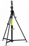 Manfrotto Tripod Tripod WIND-UP Steel Black