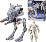 Hasbro Disney: Star Wars The Mandalorian and Grogu - AT-RT & Imperial Drive (G2840)