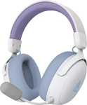 Headphones Ajazz AHM08 MAX 3‑Mode White
