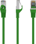 GEMBIRD PP6-0.5M/G Gembird patchcord RJ45, cat. 6, FTP, 0.5m, green