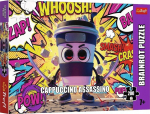 Trefl Puzzle 200 Cappuccino Assassino TREFL