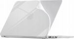 Tech-Protect Smartshell Macbook Air 15 M2-M5 2023-2026 crystal clear