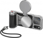 Telesin Uchwyt TELESIN Master Grip do Apple iPhone 17 Pro All-in-One Lamp Set + Filter