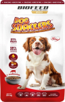 BIOFEED Dog Snackers Adult medium & large Beef - dry dog food - 20kg