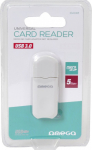 Omega OUCR3 Card Reader USB 3.0