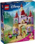 LEGO Disney Princess 43289 &ndash; Beauty and the Beast's Enchanted Castle