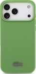Lacoste Iconic Petit Pique MagSafe Case + Wallet for Apple iPhone 17 Pro Max