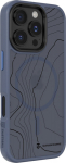 Tactical MagForce Hyperstealth Sika Cover for iPhone 16 Pro / deep blue