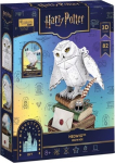 Cubic Fun Puzzle 3D Harry Potter - Hedwig