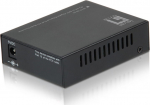 LevelOne Media Converter RJ45->SFP GE PoE PD