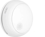 MOES ZigBee Smart Smoke Detector with 85dB Fire Alarm Siren