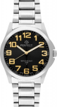 PERFECT Men&rsquo;s Watch P012-04 / black