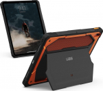 Urban Armor Gear UAG Monarch Case| Apple iPad Air 13" 2026 - 2024| kevlar burnt