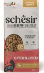 SCHESIR Animal Mono Protein Formula Sterilized chicken &ndash; dry cat food &ndash; 10 kg