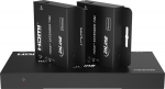 System signal transmission AV Eaton InLine&reg; Video Splitter/Extender, 1x2, Cat.6, HDMI 4K/30Hz, Set
