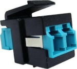 Belden KeyConnect Fiber Module LC, Duplex