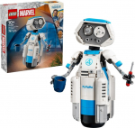 LEGO MARVEL 76339 The Fantastic Four H.E.R.B.I.E