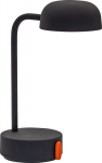 Kooduu FOKUS portable rechargeable lamp, gray