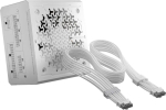 CORSAIR RMe White Series RM850e ThermalProtect 850Watt 80 PLUS Gold Hvid