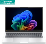 RENEW GOLD HP EliteBook 8 G2i 16 - Ultra 5-325, 16GB, 512GB SSD, 16 WUXGA 400-nit AG, 5MP IR cam, NO WWAN-readyness, Smartcard, FPR, Nordic backlit keyboard, 77Wh, Win 11 Pro, 1 years