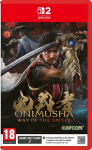 Capcom SW2 Onimusha: Way of the Sword