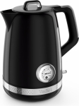 Tefal Soleil KO3558E0 electric kettle 1.7 L 2400 W Black
