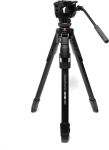 Manfrotto statiivikomplekt MKONEVA-500X ONE Video Aluminium with 500X Fluid Head