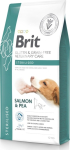 BRIT Grain Free Vet Care Dog Sterilised - dry dog food - 12kg
