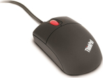 Lenovo Travel Mouse Optical 3-Button Wheel PS2/USB