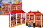 Artyk A dollhouse with a height of 29 cm