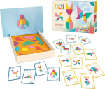 As Company AS HappiHobbi: Magnetic Toy - Magical Shapes (1029-64078)