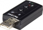 StarTech.com USB STEREO AUDIO ADAPTER, IN