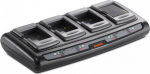 Bixolon QUAD CHARGER R410 FOR 4 BATT, PBP-R300 INCL ADAPTOR+CORD