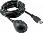 HUB USB InLine 2x USB-A 3.2 Gen1 (35653)