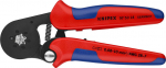 KNIPEX Self-Adjusting Crimping Pliers for wire ferrules