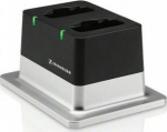 SENNHEISER CHG 2 EU, LATURI 2 CORES
